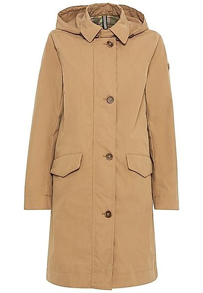 camel active Wintermantel Mantel aus Baumwollmix günstig online kaufen