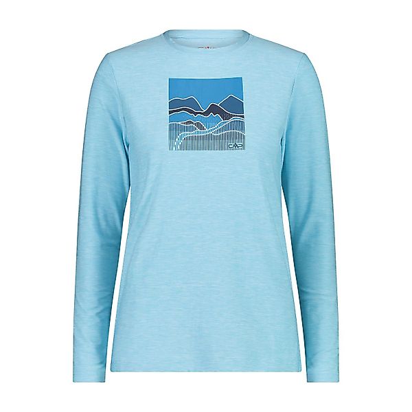 CMP Langarmshirt CMP Damen Langarm Shirt günstig online kaufen