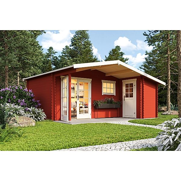LASITA MAJA Gartenhaus "LITTLE ROCK" günstig online kaufen