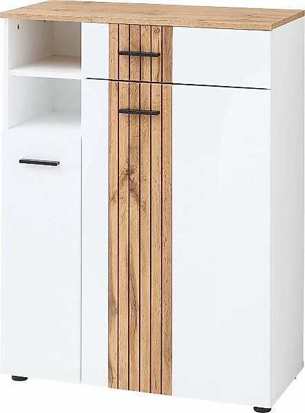 Innostyle Schuhschrank "Schuhschrank Sparks, 80x106x38cm (B/H/T)" 1 Stk. tl günstig online kaufen