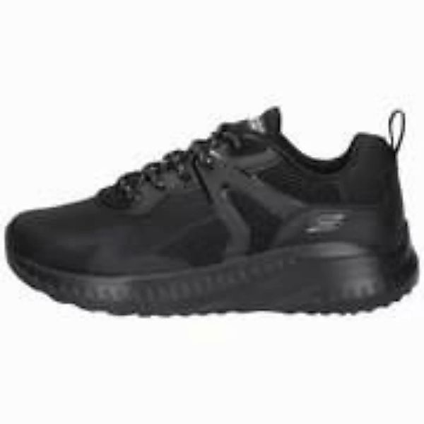 Skechers Bobs Squad Chaos Sneaker Herren schwarz|schwarz günstig online kaufen