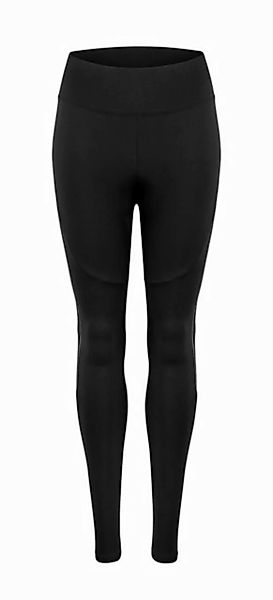 FORCE Fahrradhose Legging F RIDGE LADY in grau-schwarz 0 °C bis +10 °C %%% günstig online kaufen