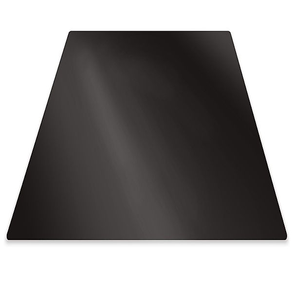 Tulup Bodenschutzmatte Bürostuhlunterlage Bodenmatte Bürostühle Vinylmatte günstig online kaufen