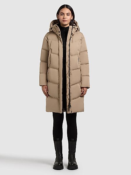 khujo Steppmantel "GRAYA2" günstig online kaufen