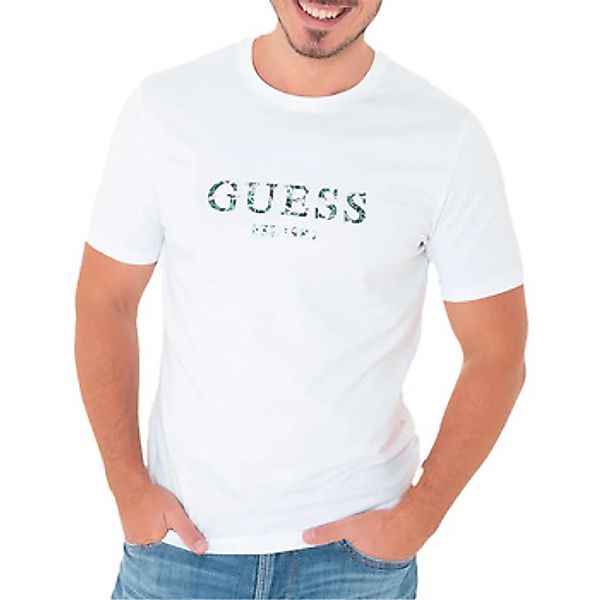 Guess T-Shirt (1-tlg) günstig online kaufen