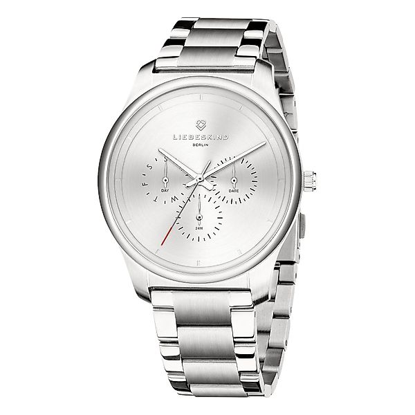 Liebeskind Berlin Quarzuhr Edelstahl günstig online kaufen