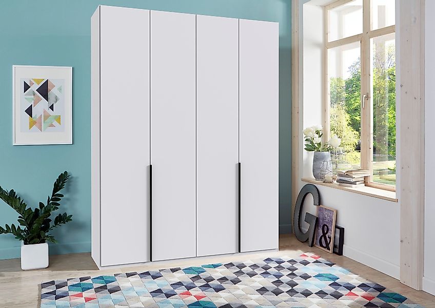 Wimex Kleiderschrank Mugano,in 8 Breiten,3 Höhen,2 günstig online kaufen