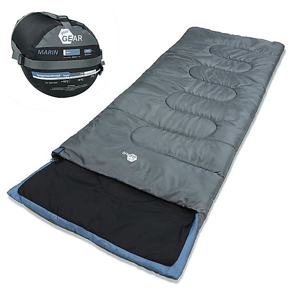 yourGEAR Deckenschlafsack your GEAR Schlafsack Marin günstig online kaufen