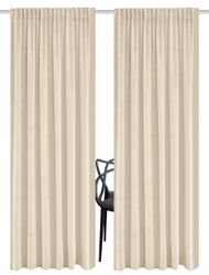 Guido Maria Kretschmer Home&Living Vorhang SAMT günstig online kaufen