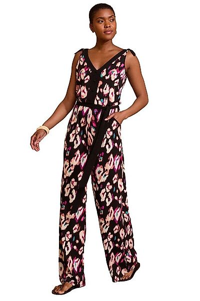 Love & Roses Jumpsuit Love & Roses Cover-up mit Gürtel, Regular (1-tlg) günstig online kaufen