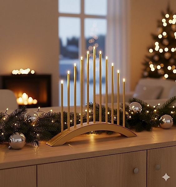 MeLiTec LED Fensterleuchter SL60 günstig online kaufen