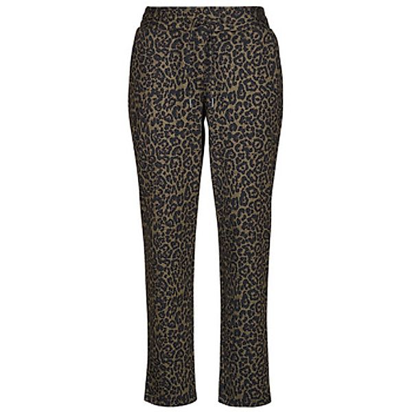 Le Temps des Cerises  5-Pocket-Hosen PAN F LEOPA günstig online kaufen