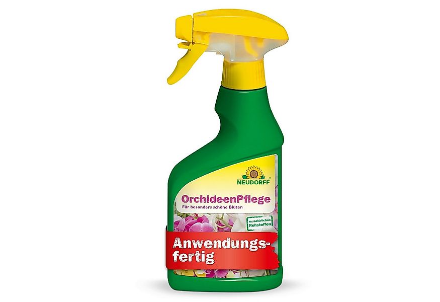 Neudorff Pflanzenstärkungsmittel OrchideenPflege 250 ml, Fördert die Blüten günstig online kaufen