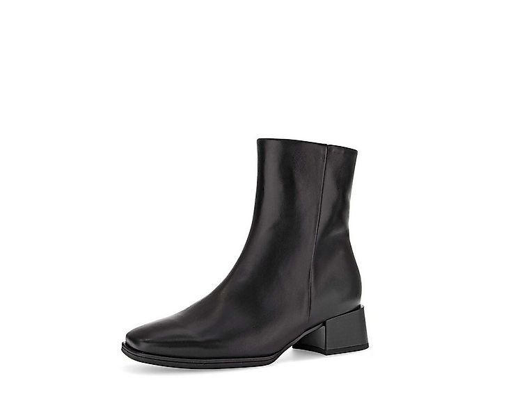 Gabor Elegante Stiefelette Glattleder Stiefelette günstig online kaufen