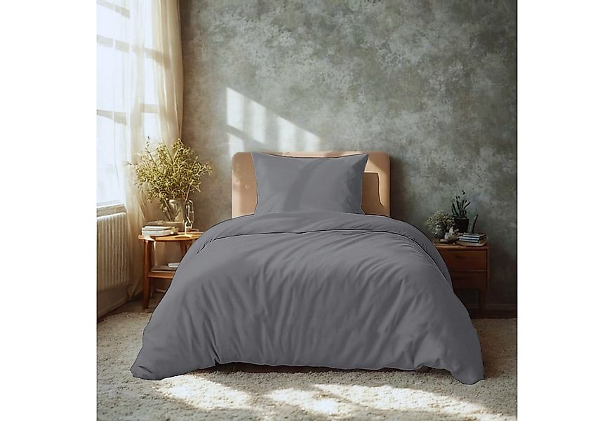 Komfortec Bettwäsche Premium, 135 x 200 bis 220 x 240 cm, 6 verschiedene Gr günstig online kaufen