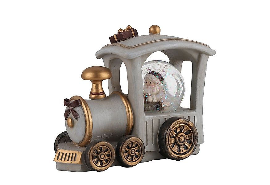 HTI-Living Schneekugel Weihnachtseisenbahn mit Schneekugel (Stück, 1 St., 1 günstig online kaufen