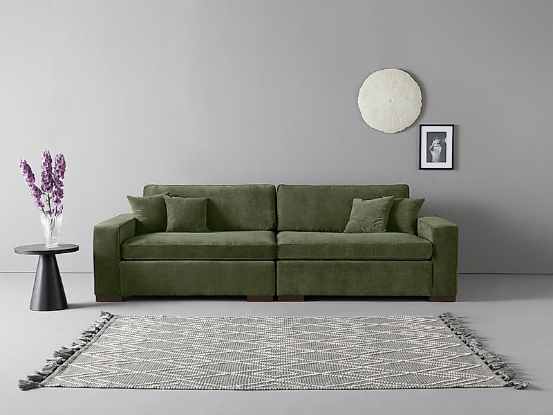 Home affaire 2-Sitzer Skara XXL, Lounge-Sofa günstig online kaufen