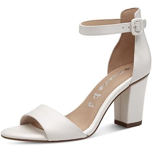 Tamaris  Sandalen Sandaletten white 1-28326-42-100 günstig online kaufen