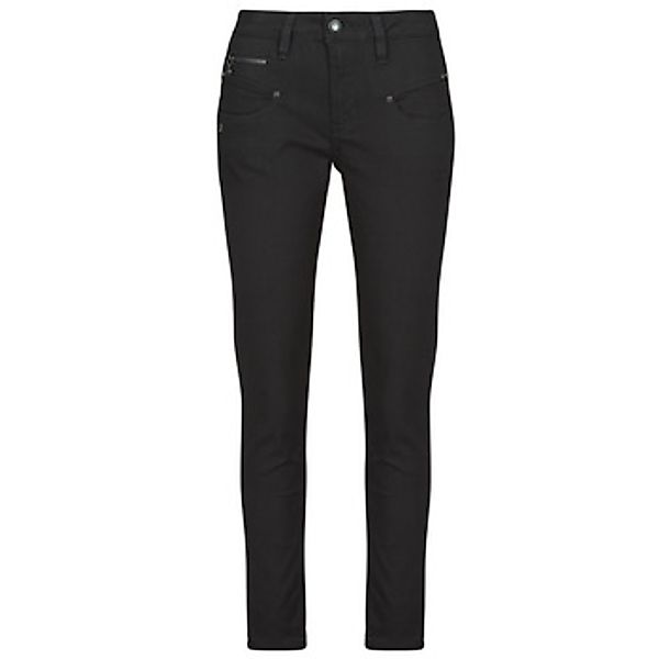 Freeman T.Porter  Slim Fit Jeans ALEXA HIGH WAIST CROPPED S-SDM günstig online kaufen