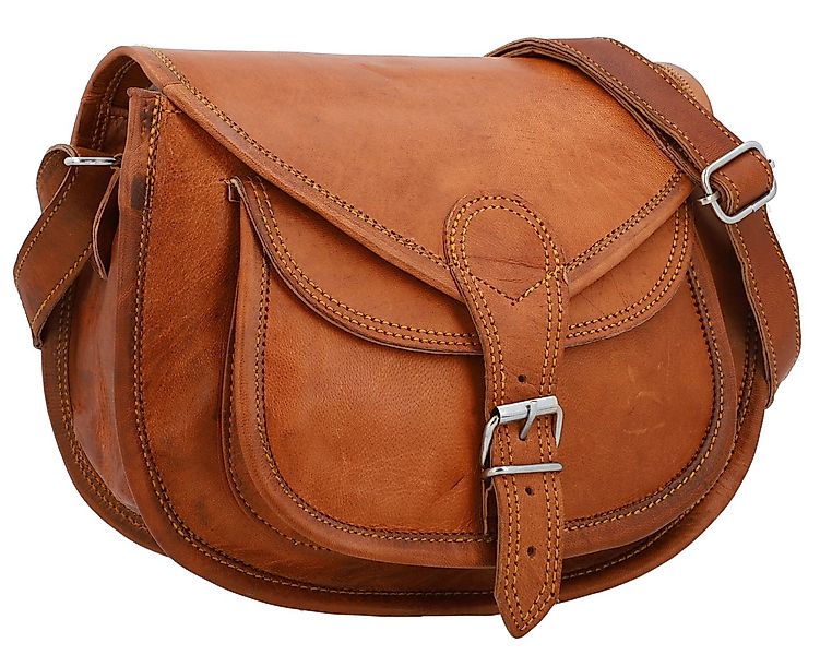 Gusti Leder Handtasche Gusti Leder Umhängetasche Evelyn (1-tlg) günstig online kaufen
