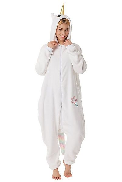 Corimori Partyanzug Erwachsenen Onesie Kostüm in den Größen 150-190cm, Jump günstig online kaufen