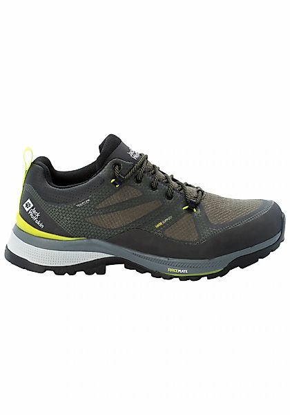 Jack Wolfskin FORCE STRIKER TEXAPORE LOW M Wanderschuh günstig online kaufen
