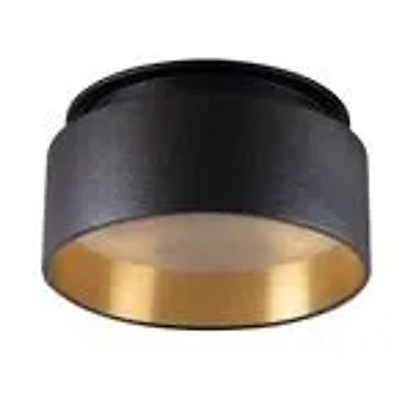 SSC-LUXon Sudara LED Design Einbauspot Gold Schwarz Dimmbar mit Indirektem günstig online kaufen
