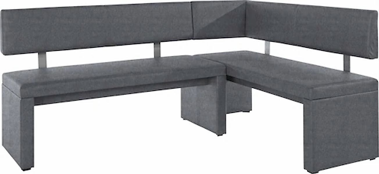 OTTO home Eckbank "Charissa" in 3 Größen, verschiedene Qualitäten günstig online kaufen