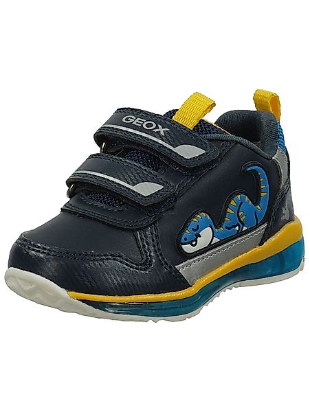 Geox Geox Sneaker Lederimitat/Textil Sneaker günstig online kaufen