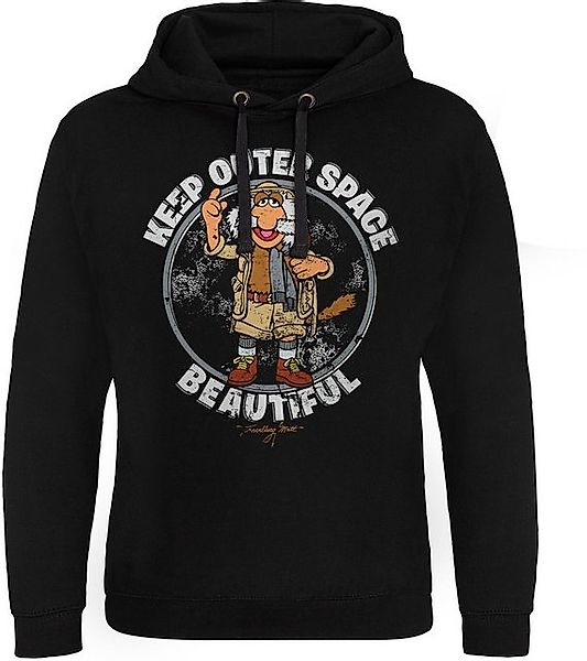 Fraggle Rock Kapuzenpullover Traveling Matt günstig online kaufen