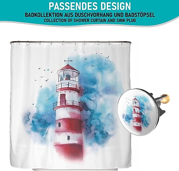 Arteneur Waschbeckenstöpsel, ⌀ 4 cm, 100% günstig online kaufen