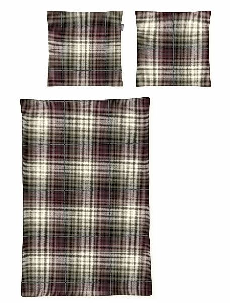 Irisette Bettwäsche "Sky 8501" 2 Stk. tlg. edel und hochwertig günstig online kaufen