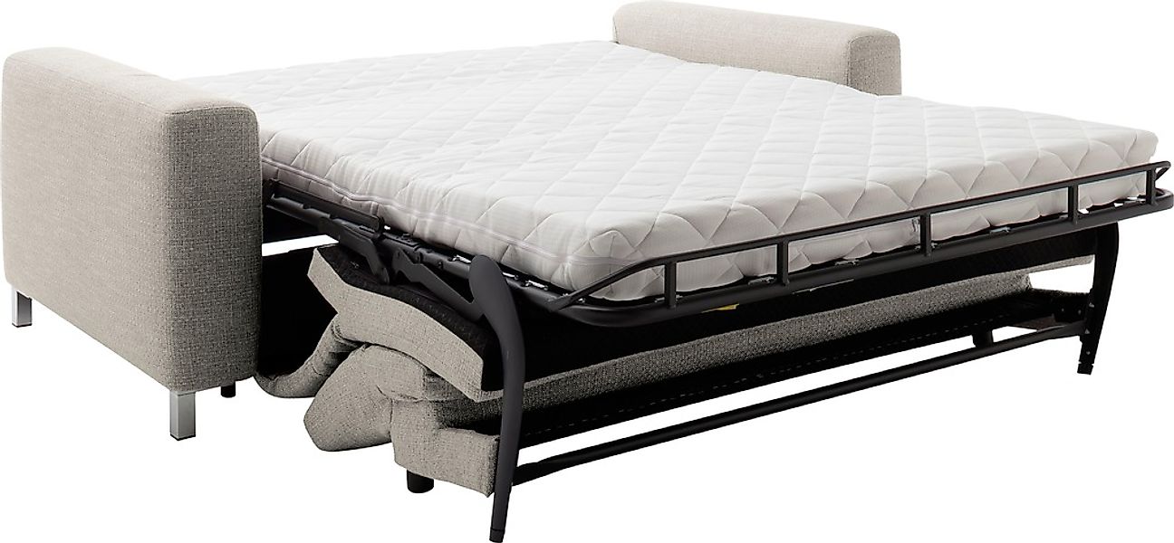 Places of Style Schlafsofa »Quarto für Dauerschläfer geeignet durch hochwer günstig online kaufen