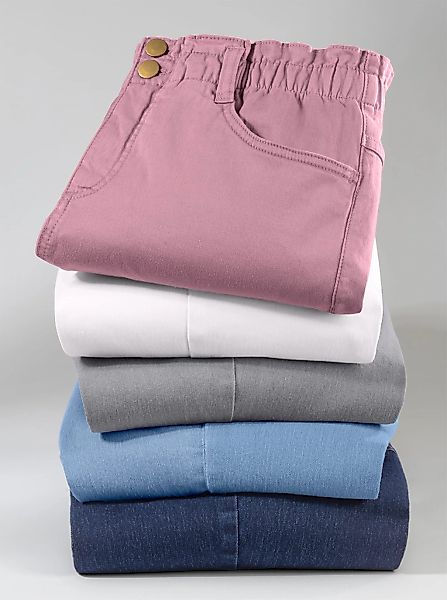 Classic Basics Bequeme Jeans 1 Stk. tlg. günstig online kaufen