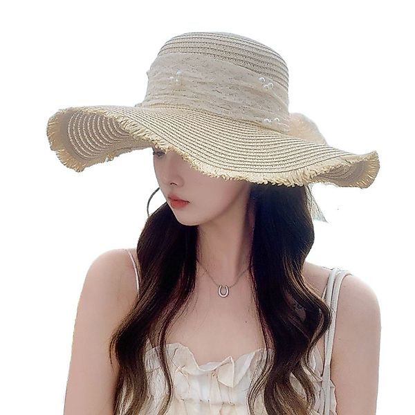 Kaket Sonnenhut Sommerhut mit breiter Krempe günstig online kaufen