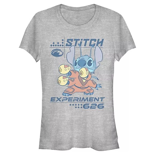 Disney - Lilo & Stitch - Stitch Experiment 626 - Frauen T-Shirt günstig online kaufen