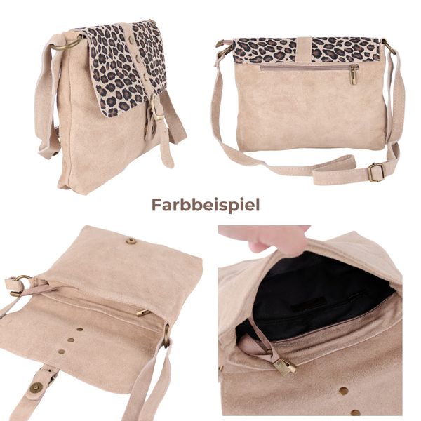 MIRROSI Umhängetasche Damen Klein Crossbody Bag, günstig online kaufen