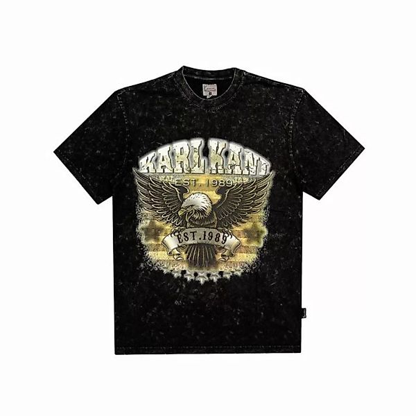 Karl Kani T-Shirt Small Signature Washed Eagle günstig online kaufen