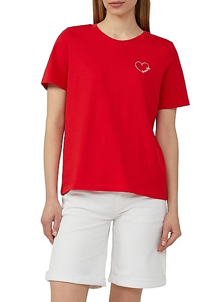 s.Oliver T-Shirt mit Print günstig online kaufen