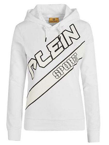 PLEIN SPORT Hoodie Plein Sport Hoodie weiss günstig online kaufen