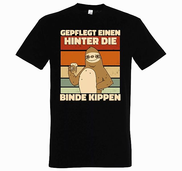 Youth Designz Print-Shirt Herren T-Shirt GEPFLEGT günstig online kaufen