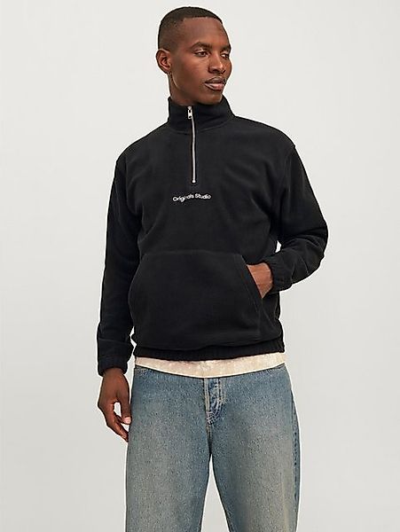 Jack & Jones Sweatshirt JORVESTERBRO FLEECE günstig online kaufen