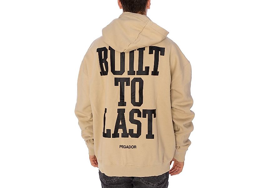 PEGADOR Hoodie Hoodie PGDR Mouncy Oversized (1-tlg) günstig online kaufen