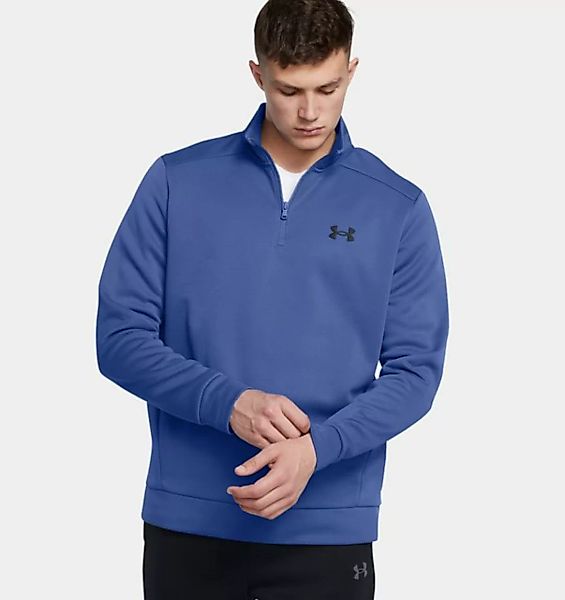 Under Armour® Sweatshirt UA ARMOUR FLEECE 1/4 ZIP günstig online kaufen