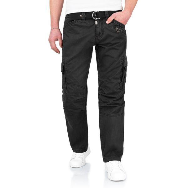 TIMEZONE Cargohose Loose BenitoTZ Herrencargohose 100% günstig online kaufen