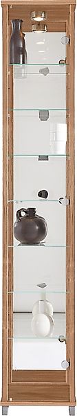 fif möbel Vitrine OPTIMA Standvitrine/Glasvitrine 1x günstig online kaufen
