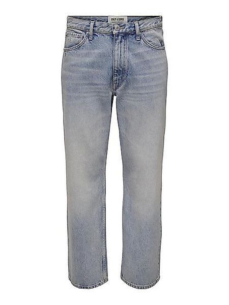 ONLY & SONS Loose-fit-Jeans FADE (1-tlg) günstig online kaufen