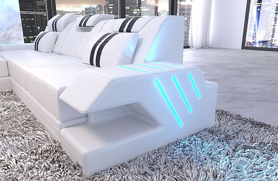 Sofa Dreams Ecksofa Venedig L Form günstig online kaufen