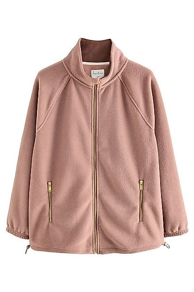 Next Fleecejacke Fleece-Jacke mit Reißverschluss (1-St) günstig online kaufen