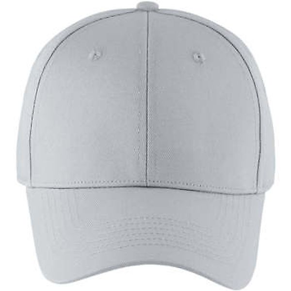 Sols  Schirmmütze BLAZE Gris Puro-GORRA DE 6 PANELES DE ALGODÓN günstig online kaufen